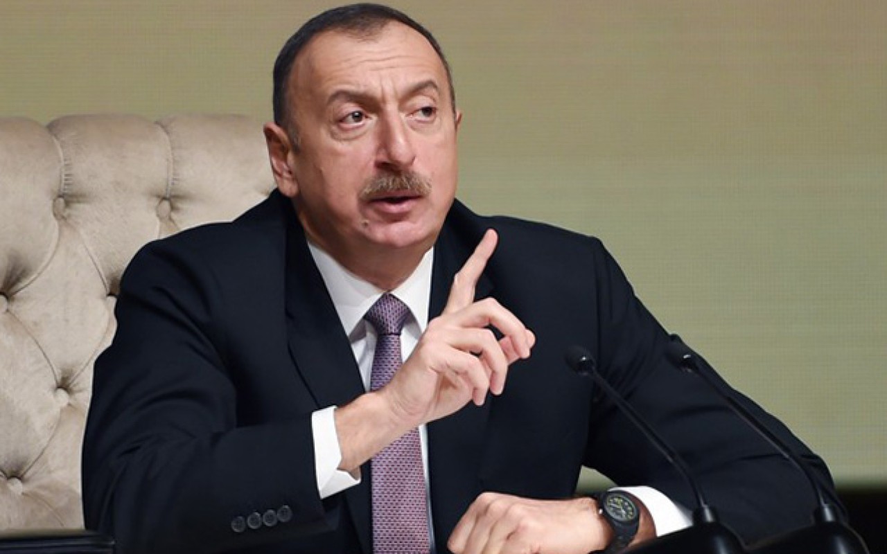 "Bunları Azərbaycanda görməyəcəyik" - İlham Əliyev