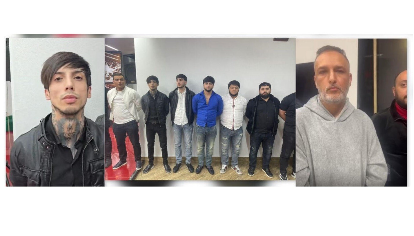Polis əxlaqsızlığı təbliğ edən TikTok-ləri saxlayıb