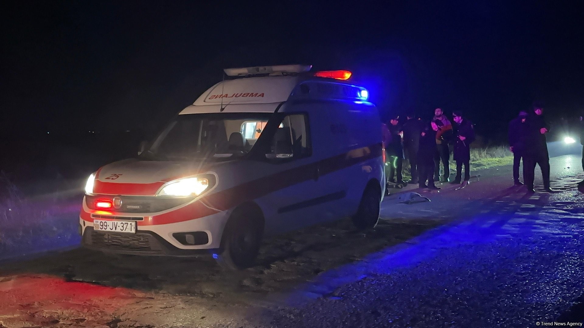 Ağdamda avtoqəzada vəfat edən şəxsin kimliyi məlum oldu