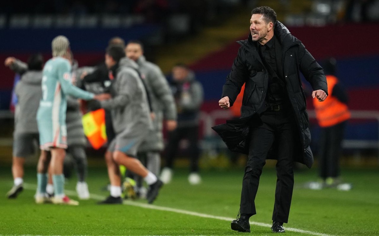 Simeone ən yaşı seçildi