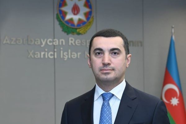 Ayxan Hacızadə ABŞ səfirliyinə cavab VERDİ