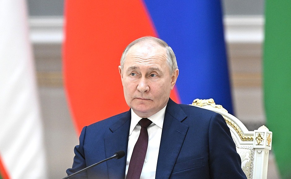 Putin Əsədlə görüşmək niyyətindədir