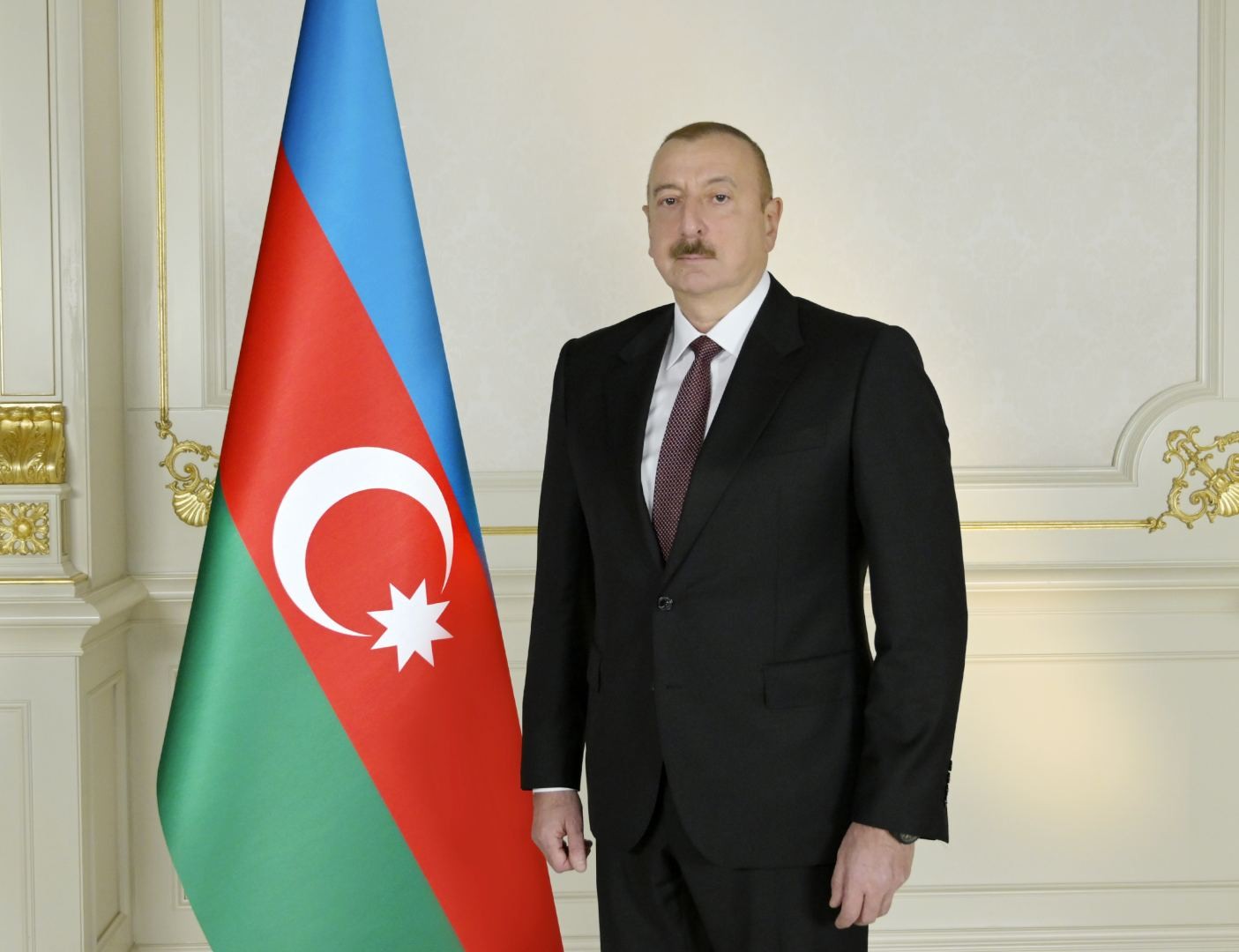 Prezident İlham Əliyevə doğum günü münasibətilə təbriklər gəlməkdə davam edir