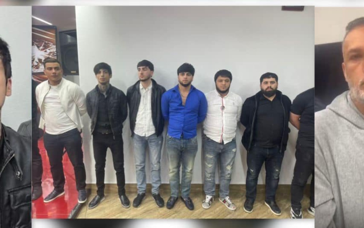 Azər Zahid və Abdullayev qardaşları SAXLANILDI