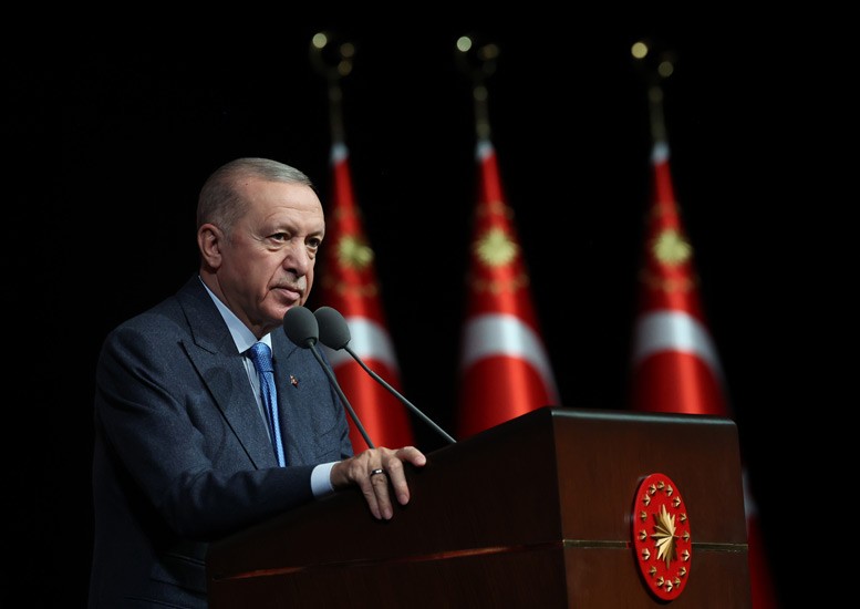 Azərbaycanın D-8-ə üzv olması təşkilatı daha da gücləndirdi - Ərdoğan