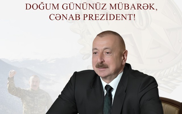 Keçmiş məcburi köçkünlər İlham Əliyevi təbrik ediblər -