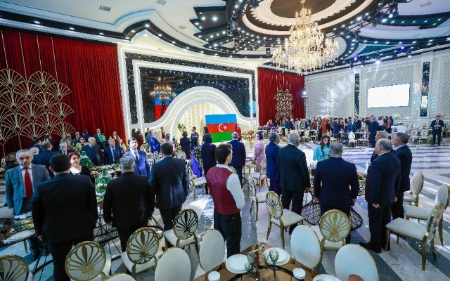 “Həmrəyliyimiz milli birliyimizdir" adlı tədbir keçirildi - FOTOLAR