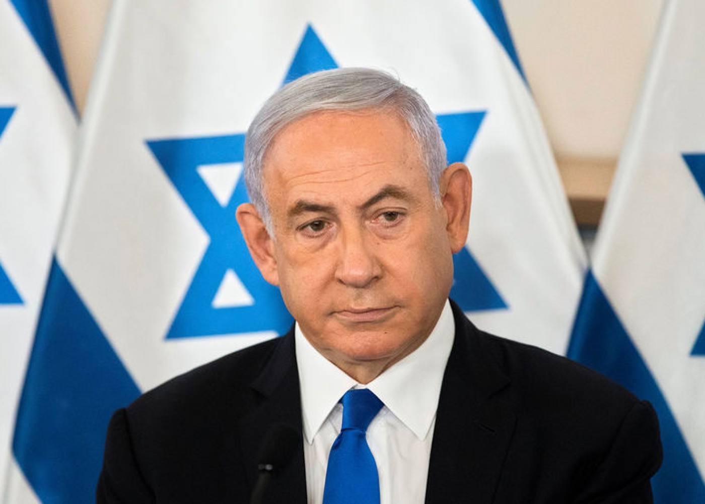 İranın "şər oxu"nu məhv edəcəyik - Netanyahu
