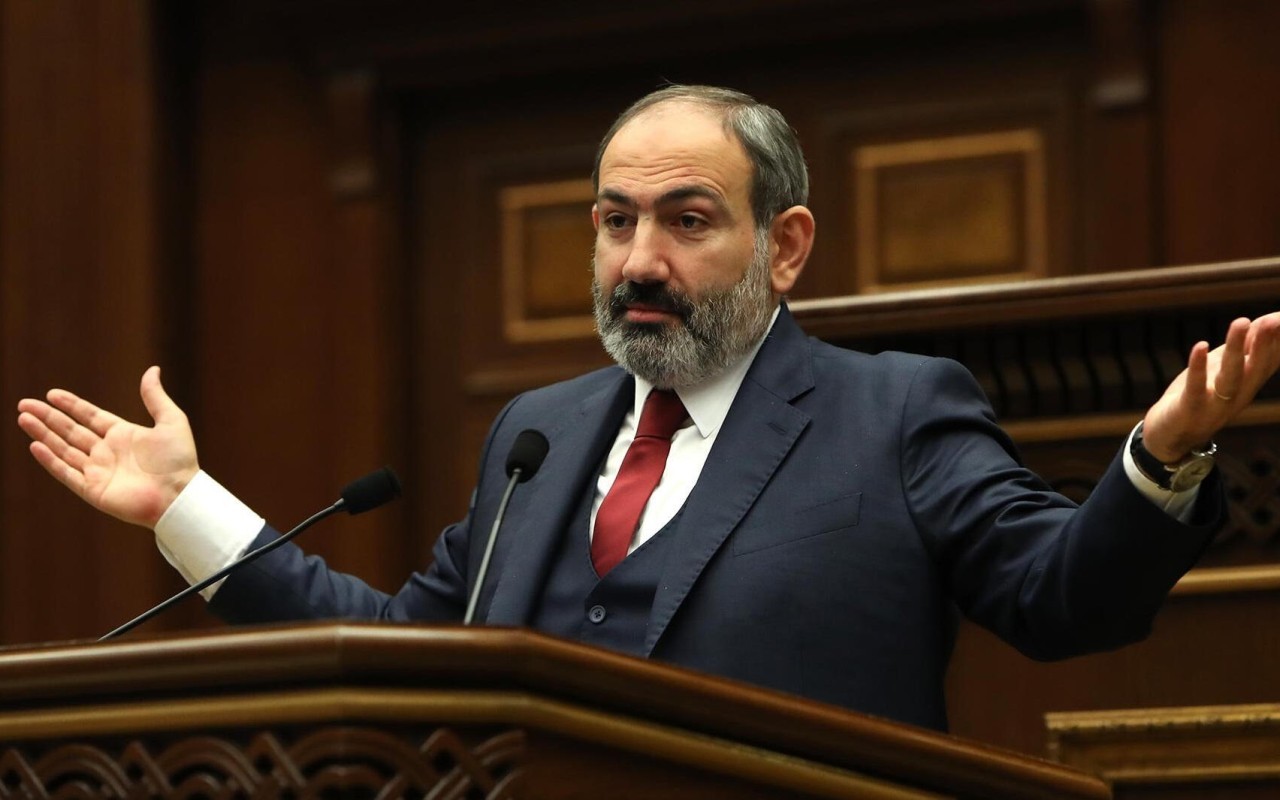 Paşinyan keçmiş prezidentləri debata çağırdı - Əks halda...