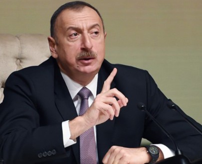 "Bunları Azərbaycanda görməyəcəyik" - İlham Əliyev