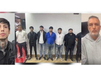 Polis əxlaqsızlığı təbliğ edən TikTok-ləri saxlayıb