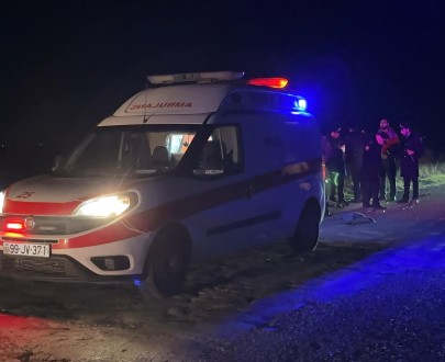 Ağdamda avtoqəzada vəfat edən şəxsin kimliyi məlum oldu
