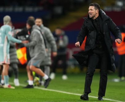 Simeone ən yaşı seçildi