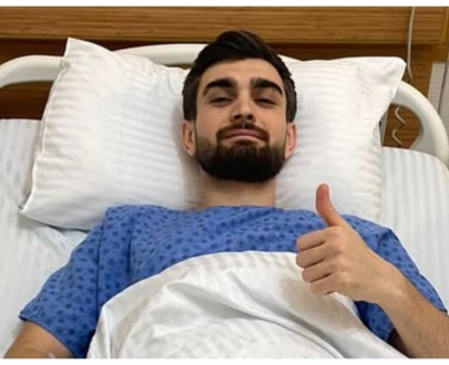"Turan Tovuz"un futbolçusu əməliyyat olundu