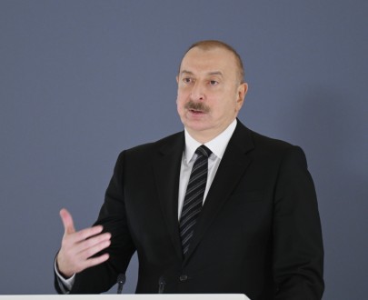 Prezident İlham Əliyev: Azərbaycan idman dövləti kimi öz gücünü müxtəlif beynəlxalq yarışlarda təsdiqləyir