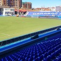 Xankəndi stadionunun yenidən qurulması gələn il başa çatacaq