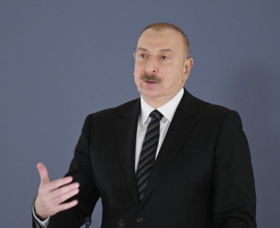 "Hər dövlətin gücü onun xalqının gücünə söykənir" - Prezident