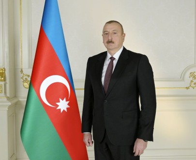 Prezident İlham Əliyevə doğum günü münasibətilə təbriklər gəlməkdə davam edir