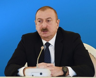 "Azərbaycan idman dövləti kimi öz gücünü beynəlxalq yarışlarda təsdiqləyir" - İlham Əliyev