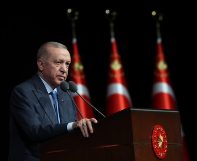 Azərbaycanın D-8-ə üzv olması təşkilatı daha da gücləndirdi - Ərdoğan