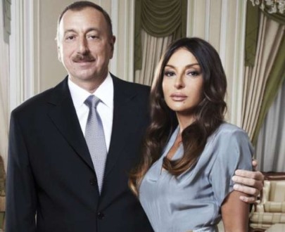Mehriban Əliyeva Prezidenti təbrik etdi - FOTO