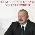 Keçmiş məcburi köçkünlər İlham Əliyevi təbrik ediblər -
