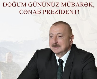 Keçmiş məcburi köçkünlər İlham Əliyevi təbrik ediblər -