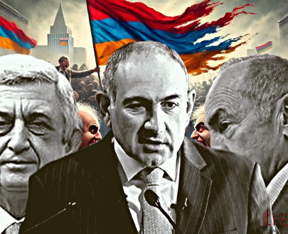 Paşinyan yeni tamaşa istəyir