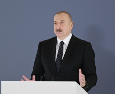Prezident İlham Əliyev: Gələn il və ondan sonrakı illərdə idmanın inkişafı üçün nə lazımdırsa, o da ediləcək
