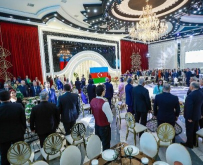 “Həmrəyliyimiz milli birliyimizdir" adlı tədbir keçirildi - FOTOLAR