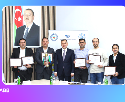 ABB-nin komandası dövlət qurumları və şirkətlər arasında birinci oldu