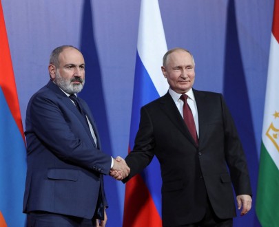 Kremldən Putin və Paşinyanın görüşü ilə bağlı açıqlama