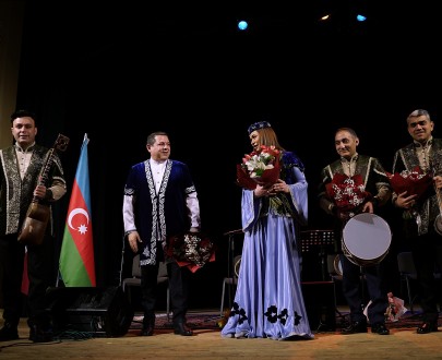 Latviyada Dünya Azərbaycanlılarının Həmrəyliyi Günü qeyd edilib (FOTO)